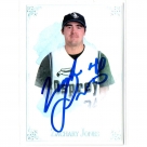 Zachary Jones autograph